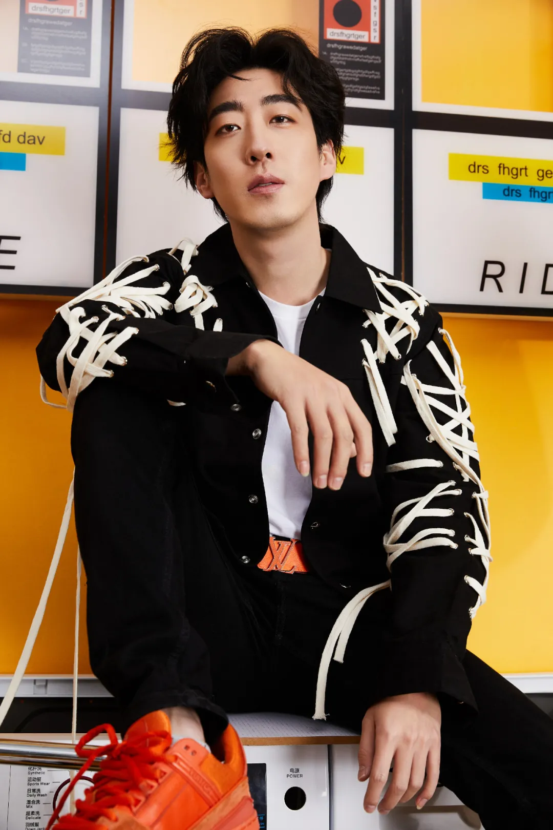 彭禺厶!是金子总会发光,好演员应该被更多人看到