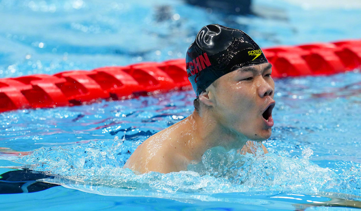 闪耀残奥会!中国无臂飞鱼4金4破纪录,外媒集体报道:鼓舞人心休闲区蓝鸢梦想 - Www.slyday.coM 闪耀残奥会!中国无臂飞鱼4金4破纪录,外媒集体报道:鼓舞人心休闲区蓝鸢梦想 - Www.slyday.coM