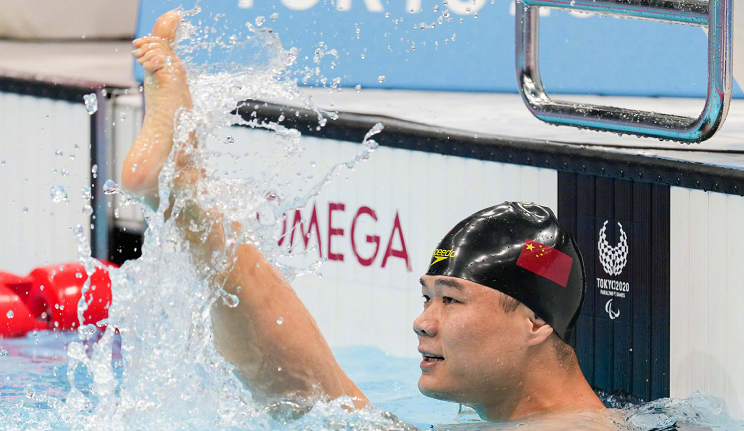 闪耀残奥会!中国无臂飞鱼4金4破纪录,外媒集体报道:鼓舞人心休闲区蓝鸢梦想 - Www.slyday.coM 闪耀残奥会!中国无臂飞鱼4金4破纪录,外媒集体报道:鼓舞人心休闲区蓝鸢梦想 - Www.slyday.coM