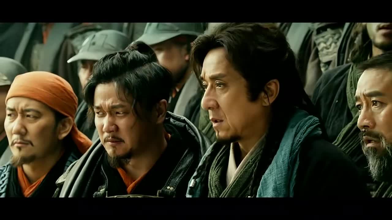 天将雄师:城主被擒,怂货副城主想掌控,都护府不给面子太搞笑了