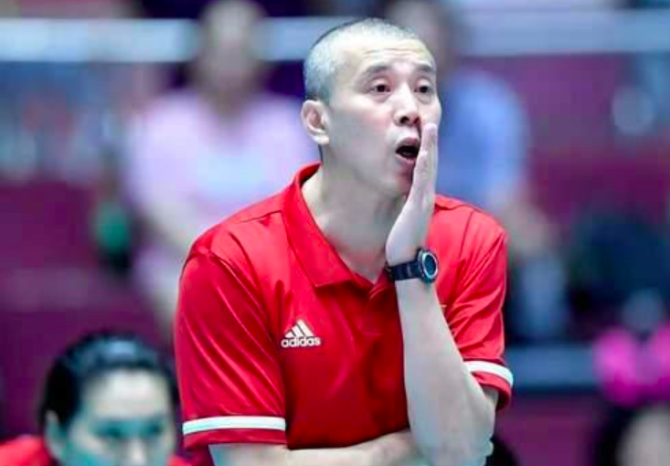 继郎平卸任后！又1中国女排教练官宣离开！剩下安家杰志在主帅？休闲区蓝鸢梦想 - Www.slyday.coM