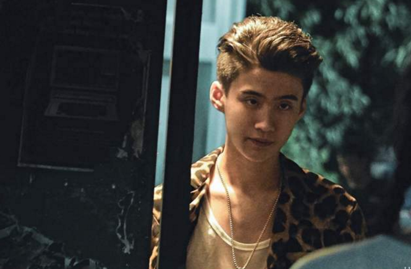 从电影《误杀》中走红的素察扮演者边天扬,因其精湛