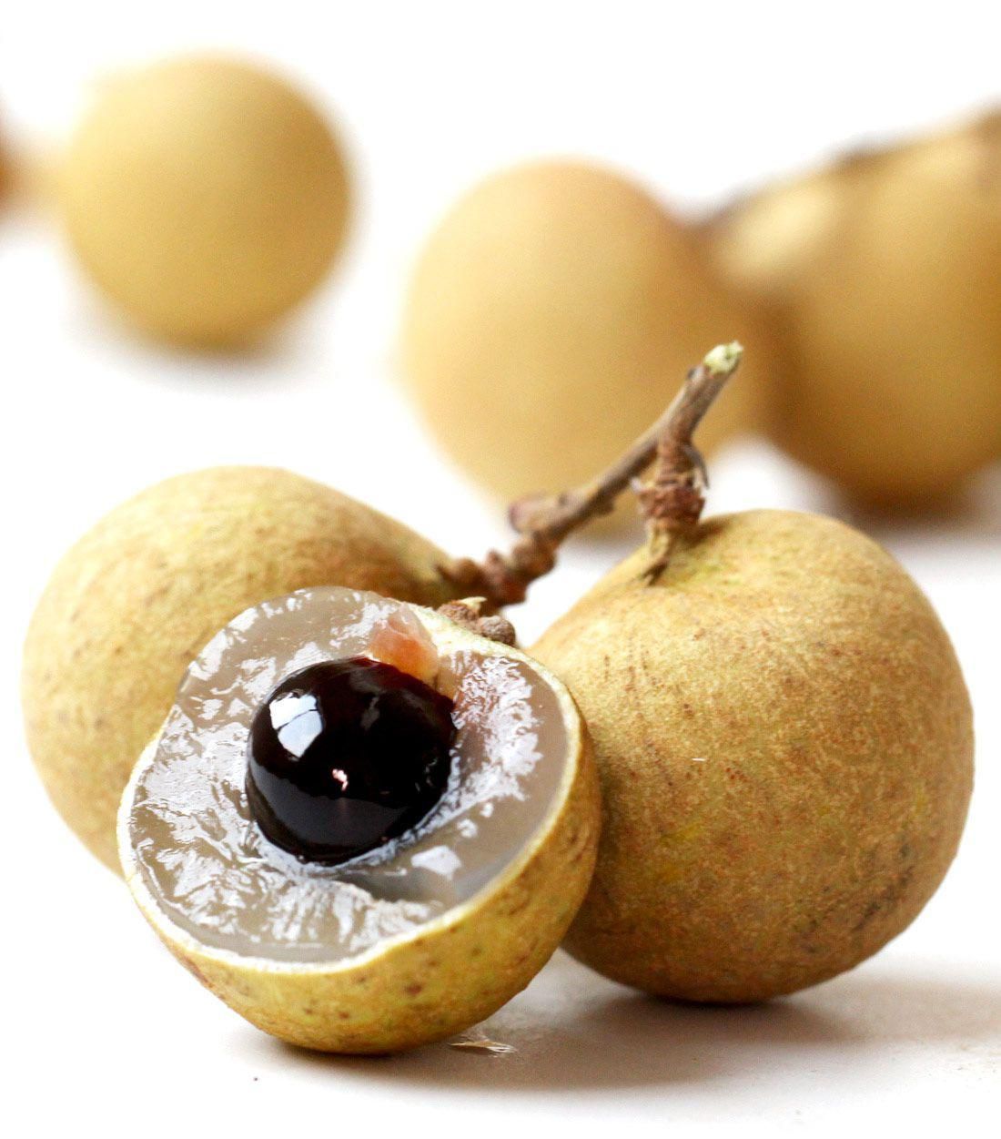 时令岭南佳果,一果三味药——龙眼|荔枝|龙眼|桂圆_新浪新闻