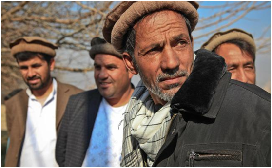 美国结束撤离任务后塔利班政权下阿富汗人第一天是这样的