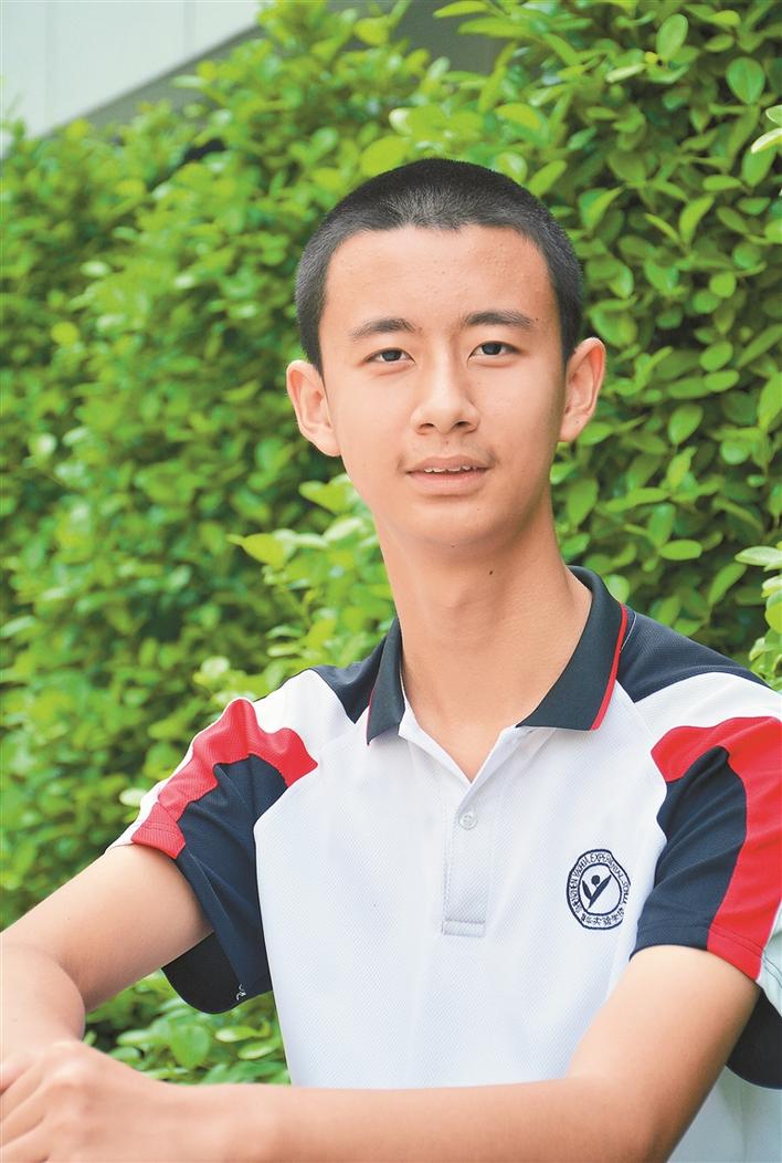 牛！14岁深圳少年上清华 成清华年龄最小本科生，将本硕博连读休闲区蓝鸢梦想 - Www.slyday.coM