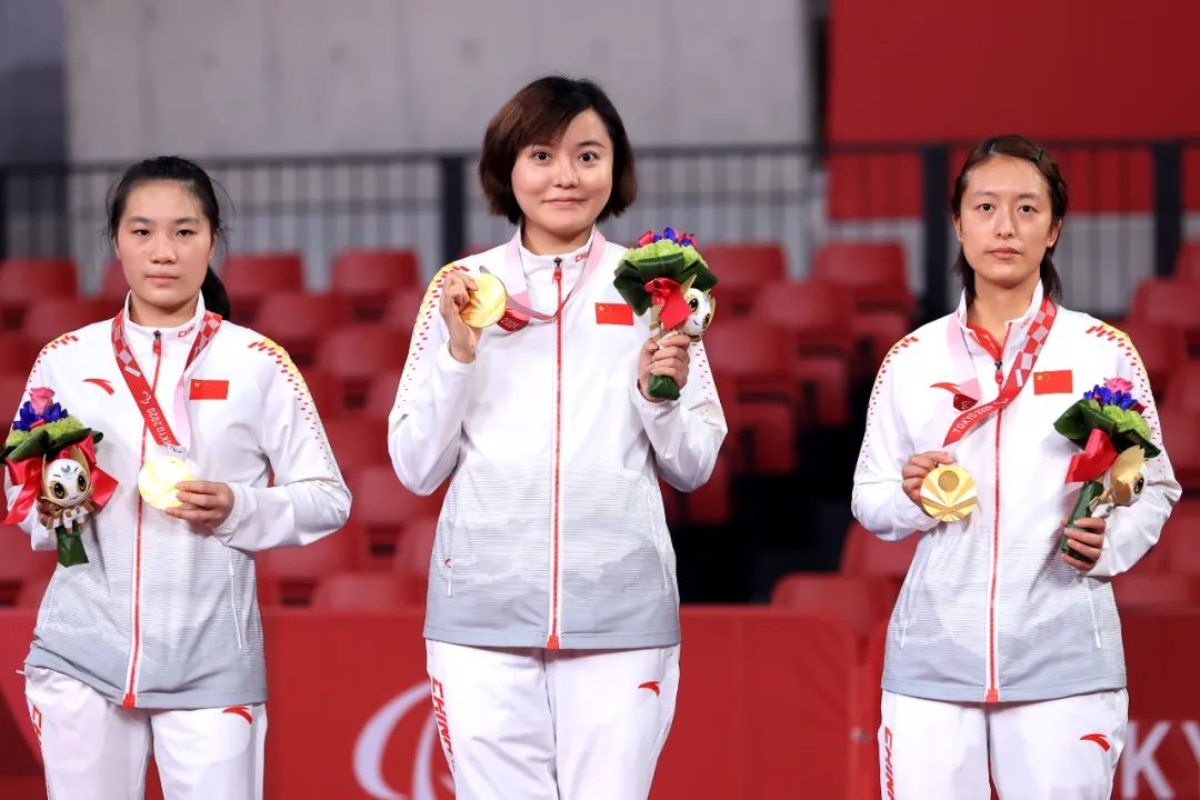 汶川地震中失去右腿的她，在残奥会上夺金！休闲区蓝鸢梦想 - Www.slyday.coM