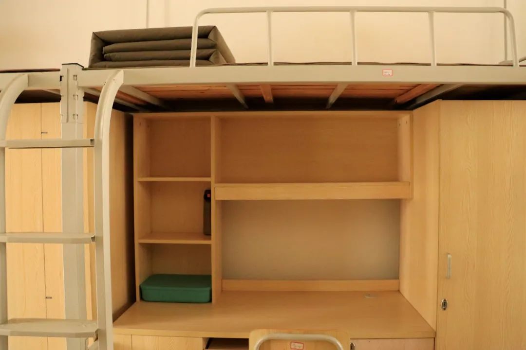 小萌新们的宿舍