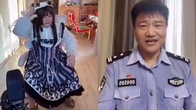 直播宣传反诈，“美女”“西厂公公”被吓懵！民警：避免更多人受骗休闲区蓝鸢梦想 - Www.slyday.coM