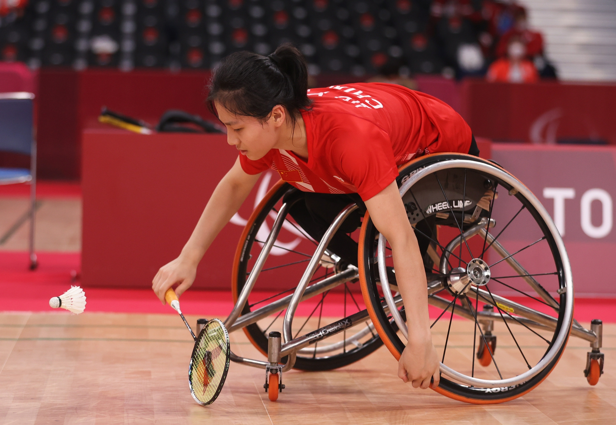 羽毛球——女子单打WH2级赛况休闲区蓝鸢梦想 - Www.slyday.coM