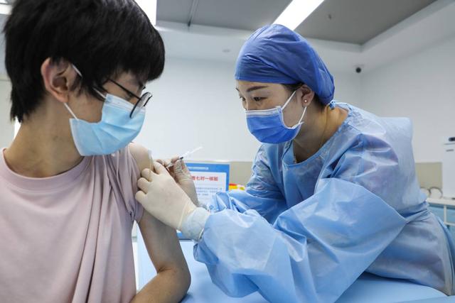 打完新冠疫苗有必要查抗体吗专家目前没有必要也不可行