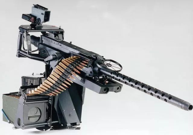 中国缴获日本m2重机枪?二战日本山寨了多少盟军轻武器?|轻武专栏