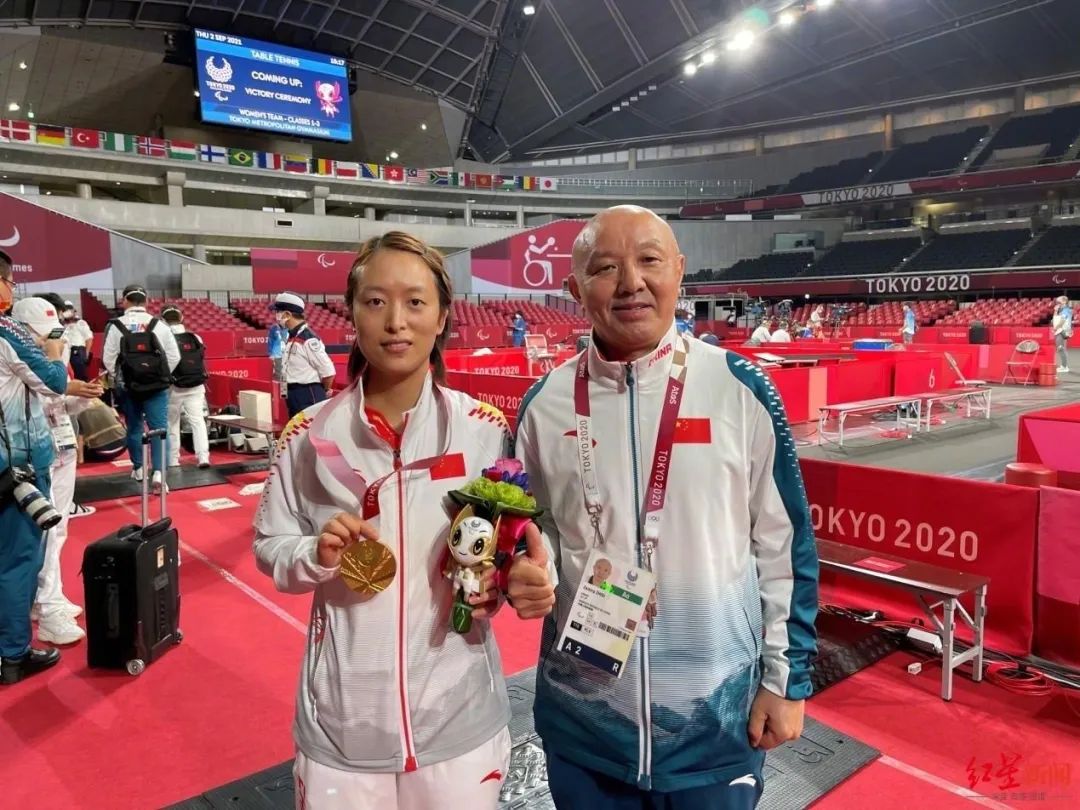 汶川地震中失去右腿的她，在残奥会上夺金！休闲区蓝鸢梦想 - Www.slyday.coM