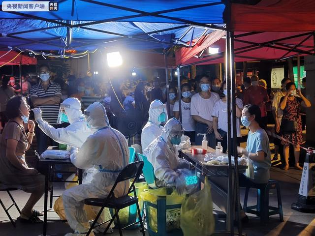 广州越秀区发现1例本土无症状感染者，为入境隔离酒店工作人员休闲区蓝鸢梦想 - Www.slyday.coM