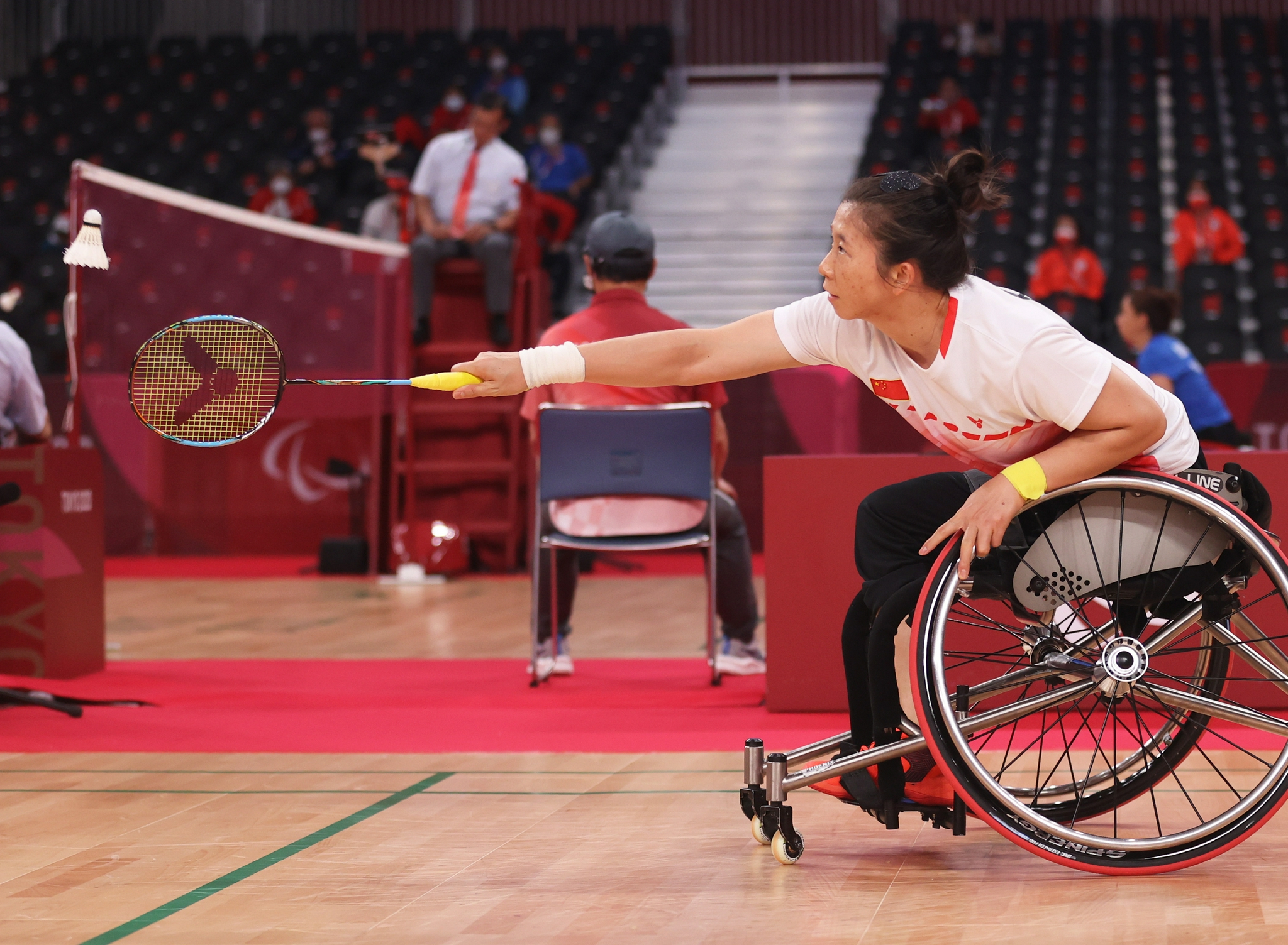 羽毛球——女子单打WH2级赛况休闲区蓝鸢梦想 - Www.slyday.coM