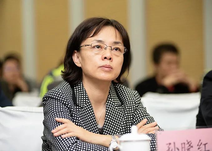 防疫失职郑州副市长孙晓红被免职六院院长被查
