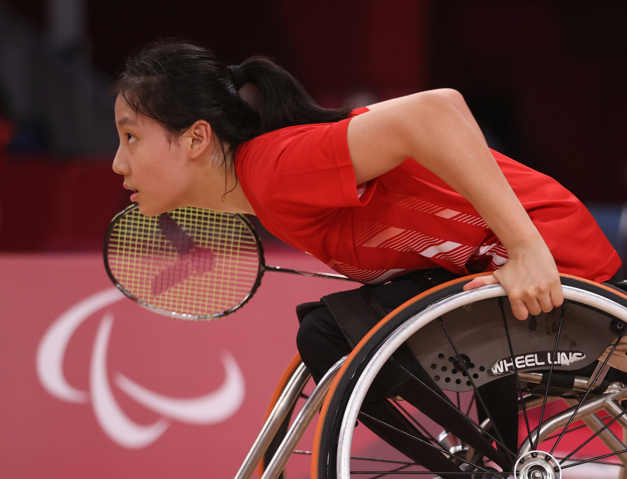 羽毛球——女子单打WH2级赛况休闲区蓝鸢梦想 - Www.slyday.coM