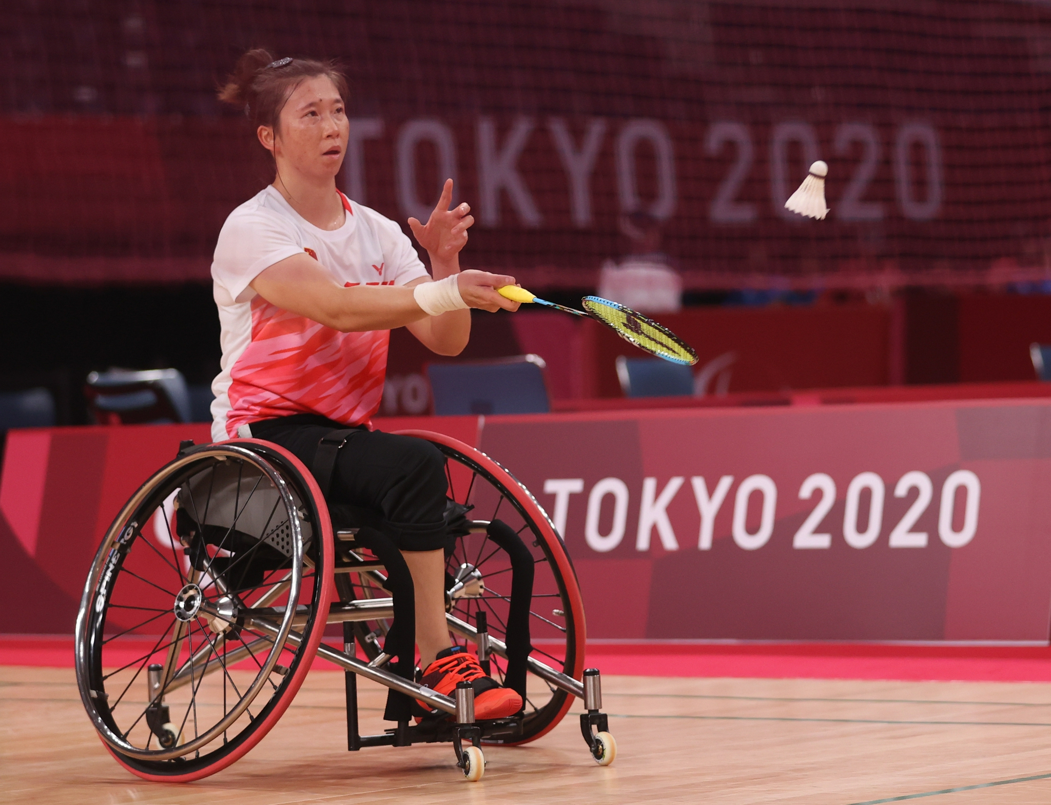 羽毛球——女子单打WH2级赛况休闲区蓝鸢梦想 - Www.slyday.coM