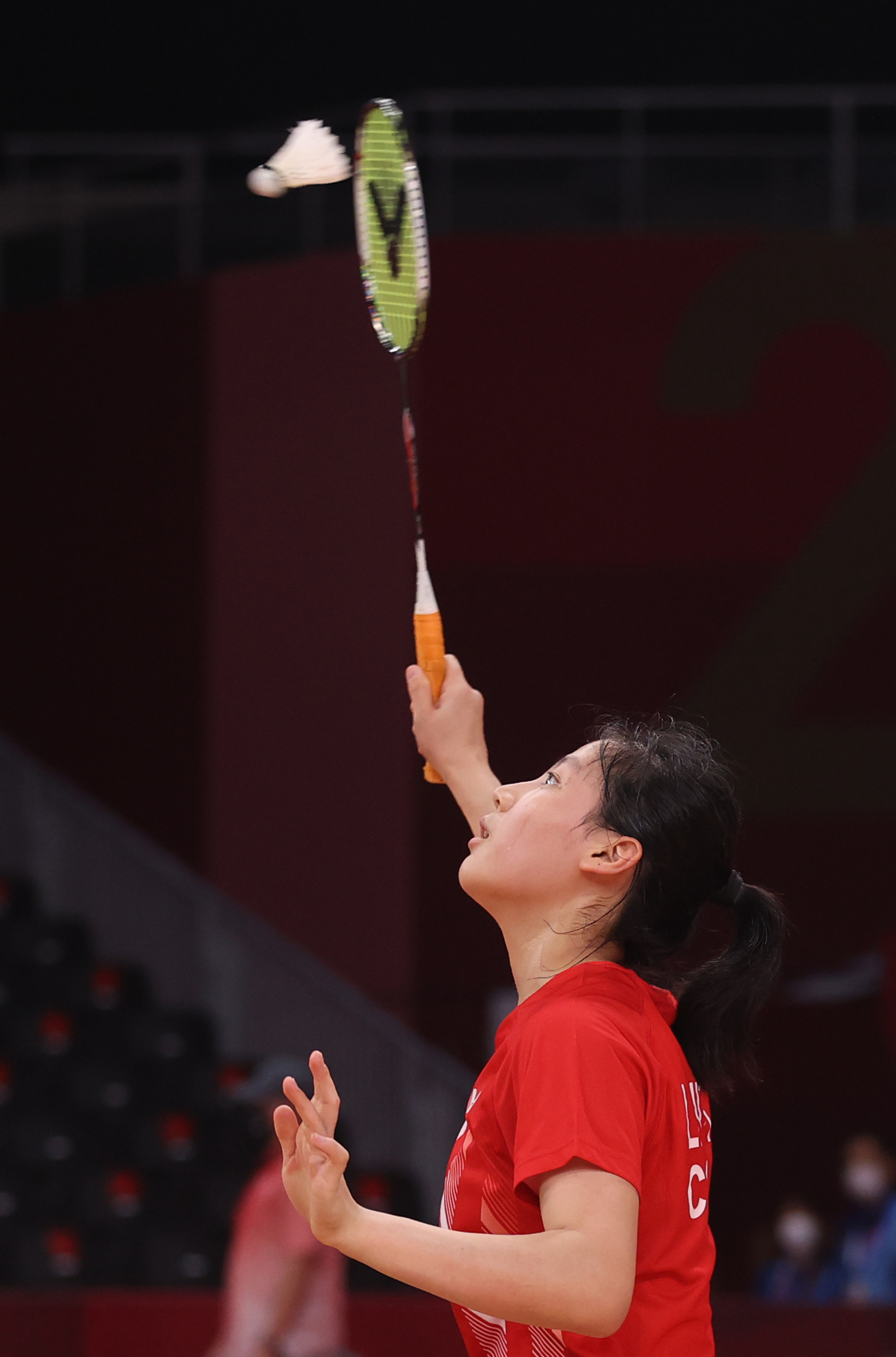 羽毛球——女子单打WH2级赛况休闲区蓝鸢梦想 - Www.slyday.coM