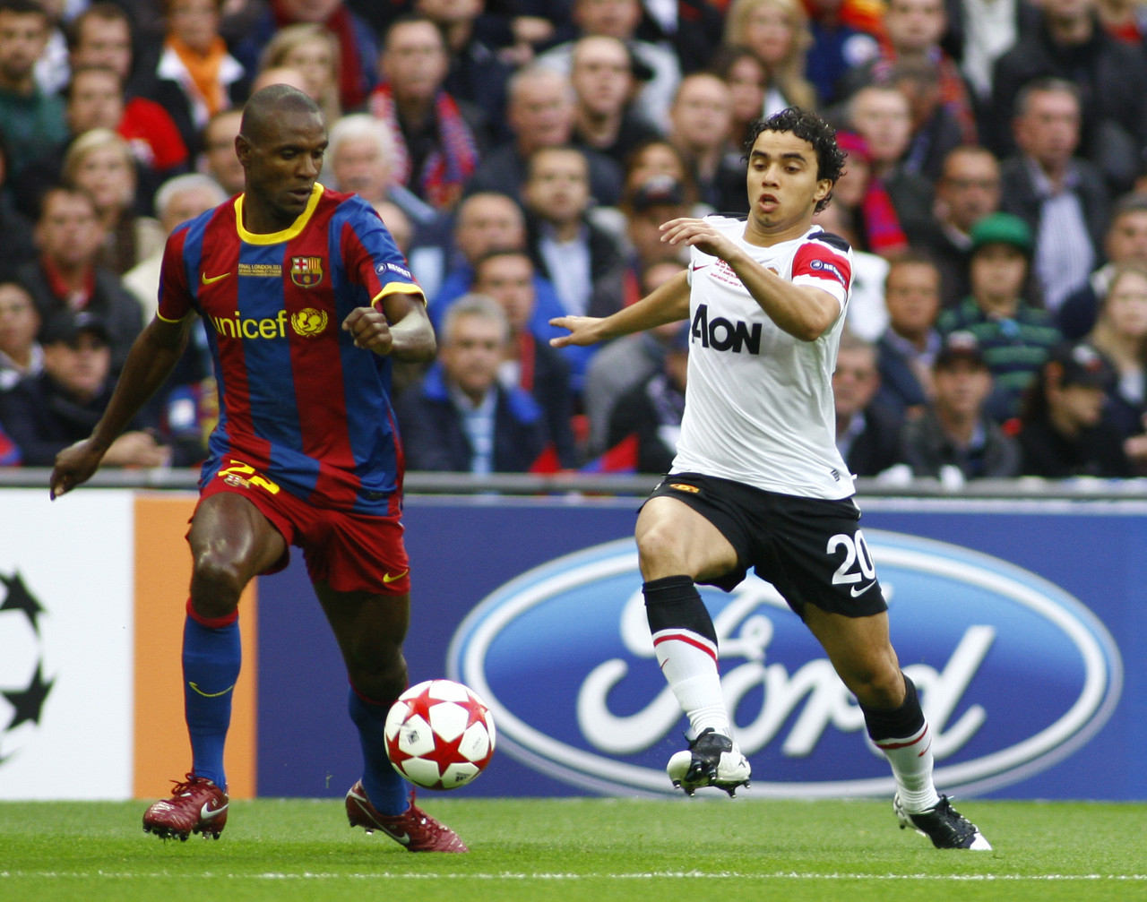 法比奥：C罗曾亲打电话邀我俩加盟 弗爵爷的曼联标准别队罕见休闲区蓝鸢梦想 - Www.slyday.coM