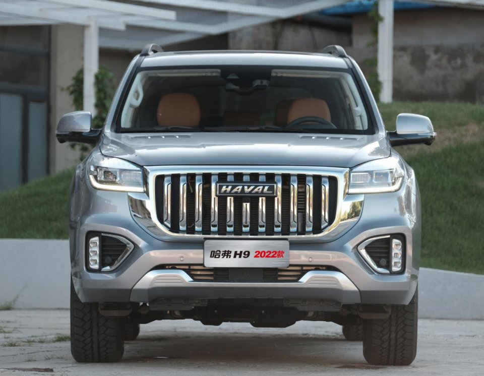 哈弗h9真的名不虚传吗?让国道g318川藏线来考验吧-新浪汽车