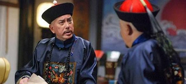 和珅审查李侍尧大老虎为何扳不倒小老虎