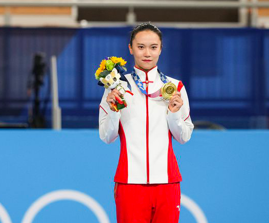 名将全运会预赛出局 成首位被淘汰东京奥运冠军 中国优势项目太强休闲区蓝鸢梦想 - Www.slyday.coM