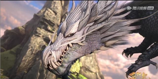 西行纪龙祖现身傲雪化为龙族勇士他会为傲灵背叛唐三藏吗