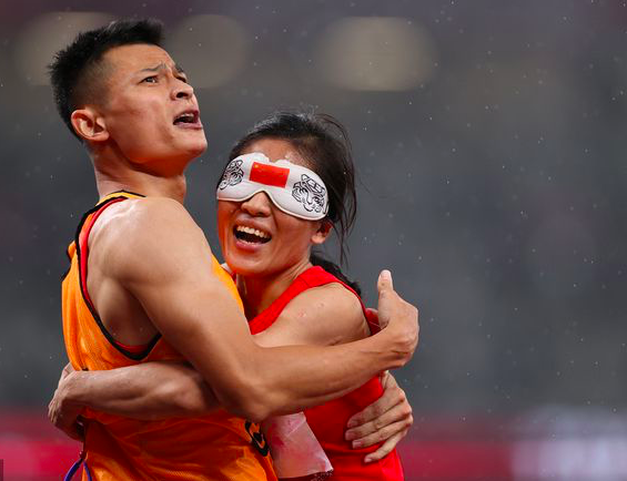 全红蝉夺金场景再现!东京残奥徐冬林高高举起刘翠清:我是你的眼休闲区蓝鸢梦想 - Www.slyday.coM 全红蝉夺金场景再现!东京残奥徐冬林高高举起刘翠清:我是你的眼休闲区蓝鸢梦想 - Www.slyday.coM