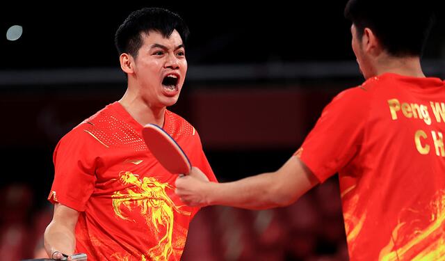 国球荣耀！中国残奥乒乓队16金收官，团体最强势，地震女孩感人休闲区蓝鸢梦想 - Www.slyday.coM