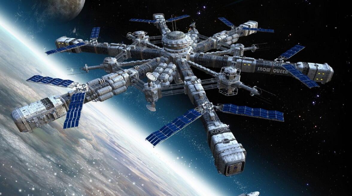 中国太空发电站建设有多难,建好后价值有多高?