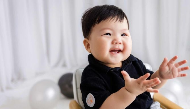 1岁看大,3岁至老：3种鲜明的特征,可分别塑造出个性不同的宝宝休闲区蓝鸢梦想 - Www.slyday.coM