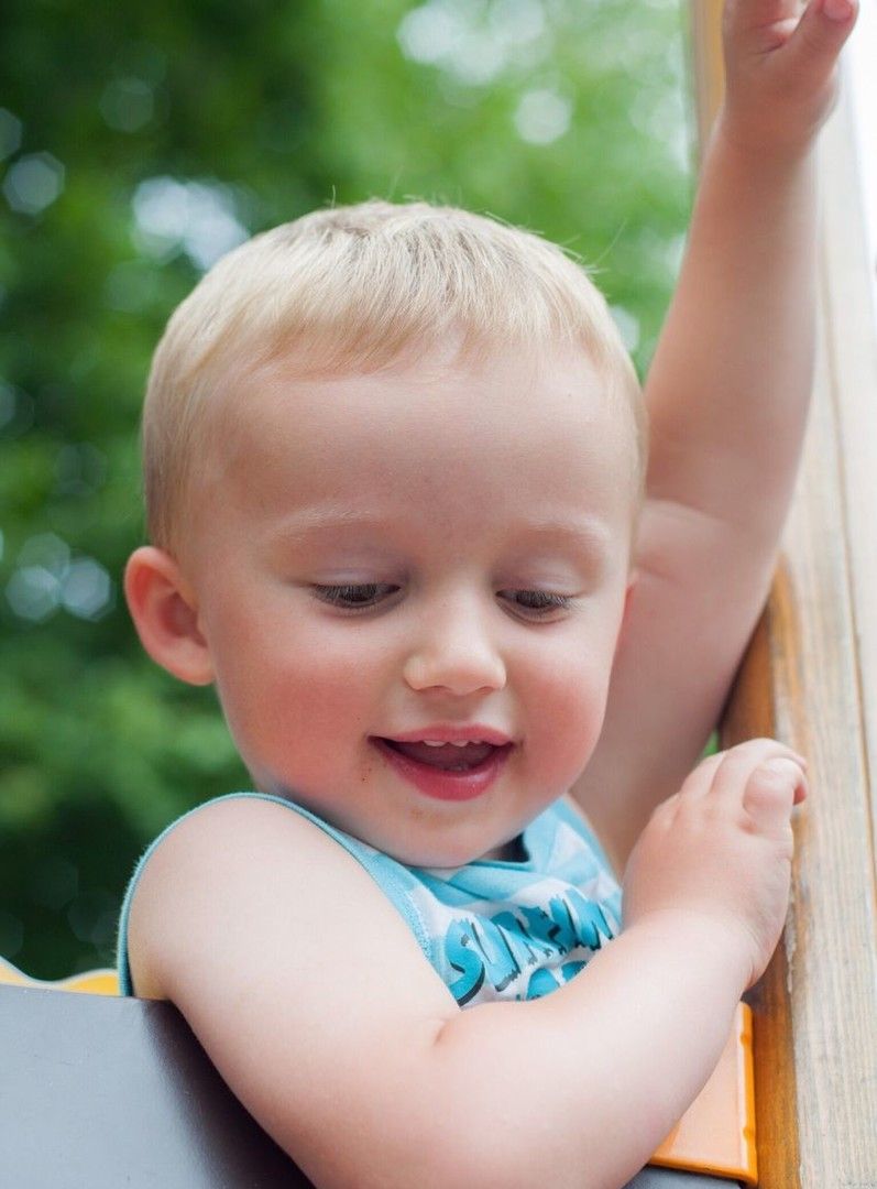 1岁看大,3岁至老：3种鲜明的特征,可分别塑造出个性不同的宝宝休闲区蓝鸢梦想 - Www.slyday.coM