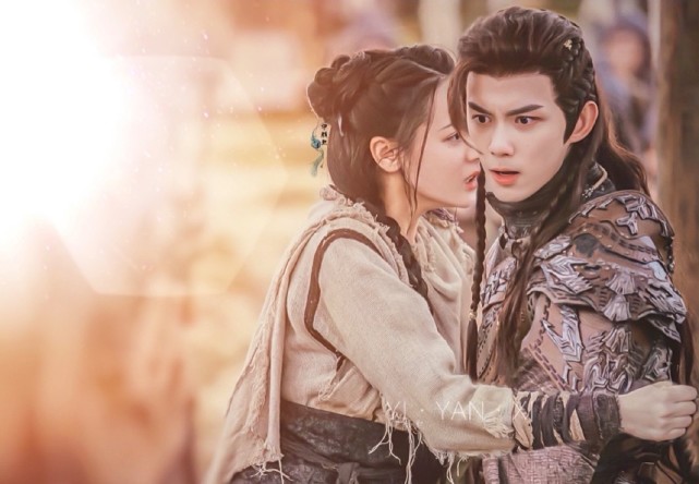 长歌行突破海外销售纪录迪丽热巴吴磊首次合作它值得吗