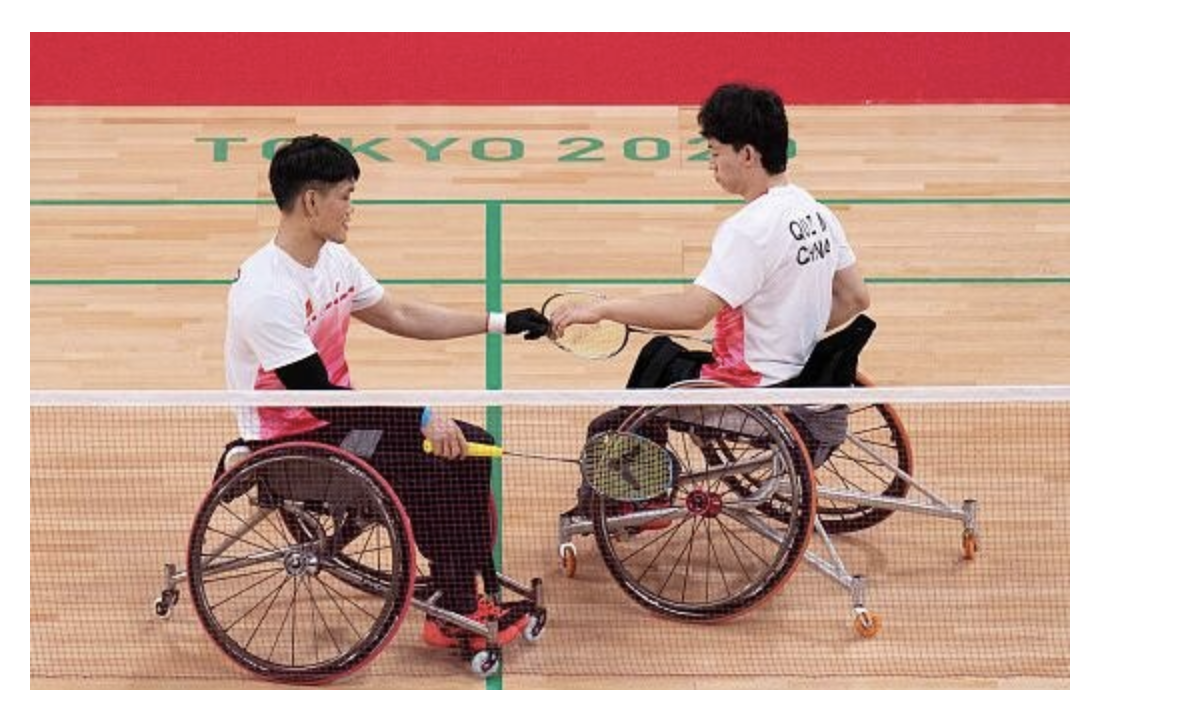 东京残奥会结束！中国队96金60银51铜，张雪梅任闭幕式旗手休闲区蓝鸢梦想 - Www.slyday.coM