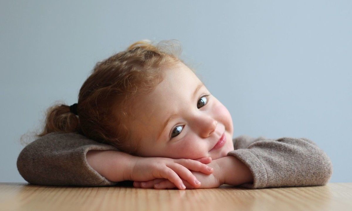 1岁看大,3岁至老：3种鲜明的特征,可分别塑造出个性不同的宝宝休闲区蓝鸢梦想 - Www.slyday.coM