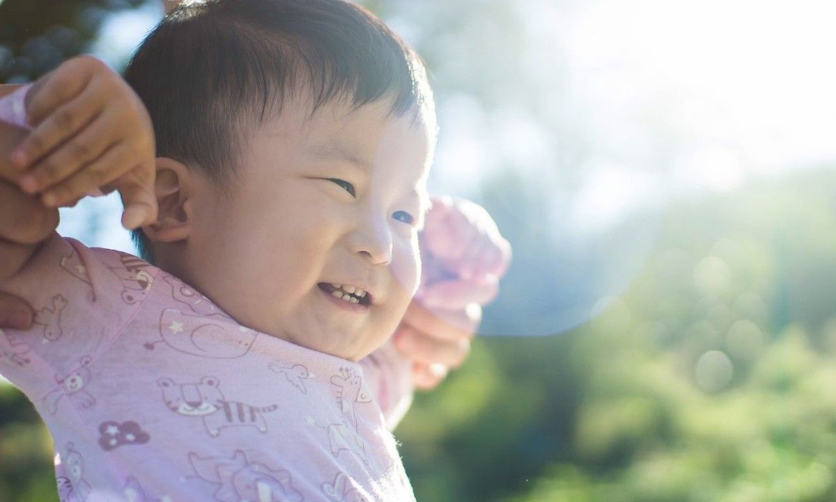 1岁看大,3岁至老：3种鲜明的特征,可分别塑造出个性不同的宝宝休闲区蓝鸢梦想 - Www.slyday.coM