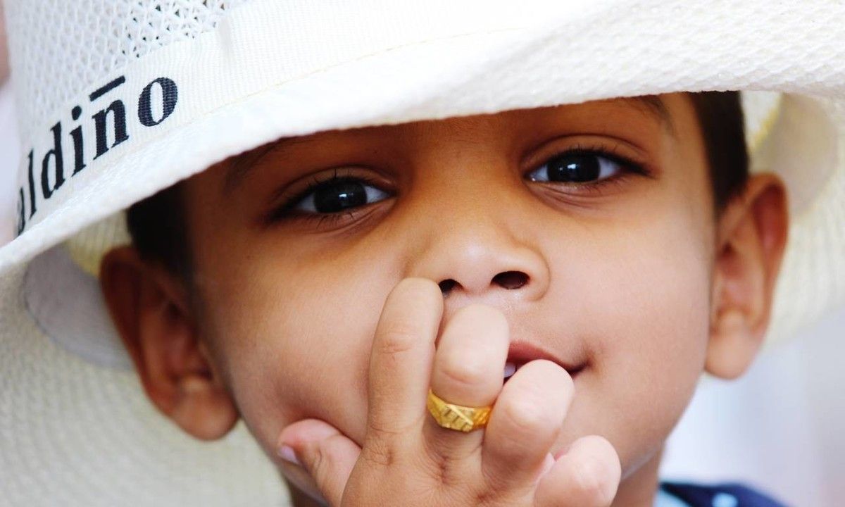 1岁看大,3岁至老：3种鲜明的特征,可分别塑造出个性不同的宝宝休闲区蓝鸢梦想 - Www.slyday.coM