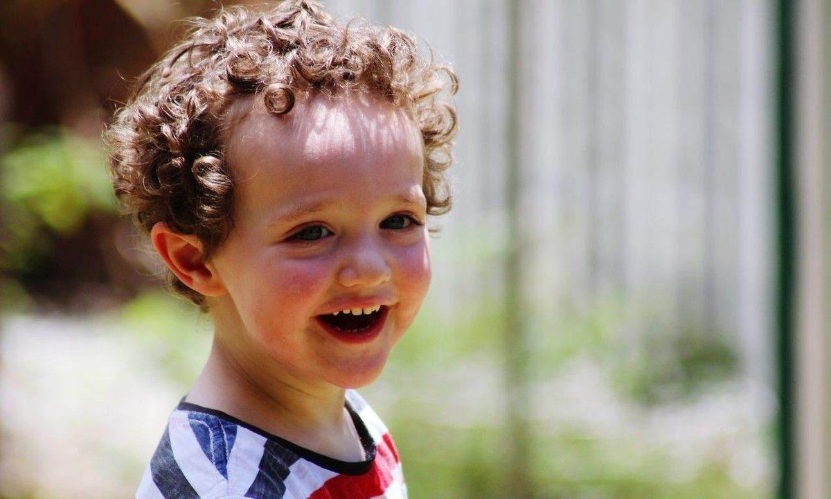 1岁看大,3岁至老：3种鲜明的特征,可分别塑造出个性不同的宝宝休闲区蓝鸢梦想 - Www.slyday.coM