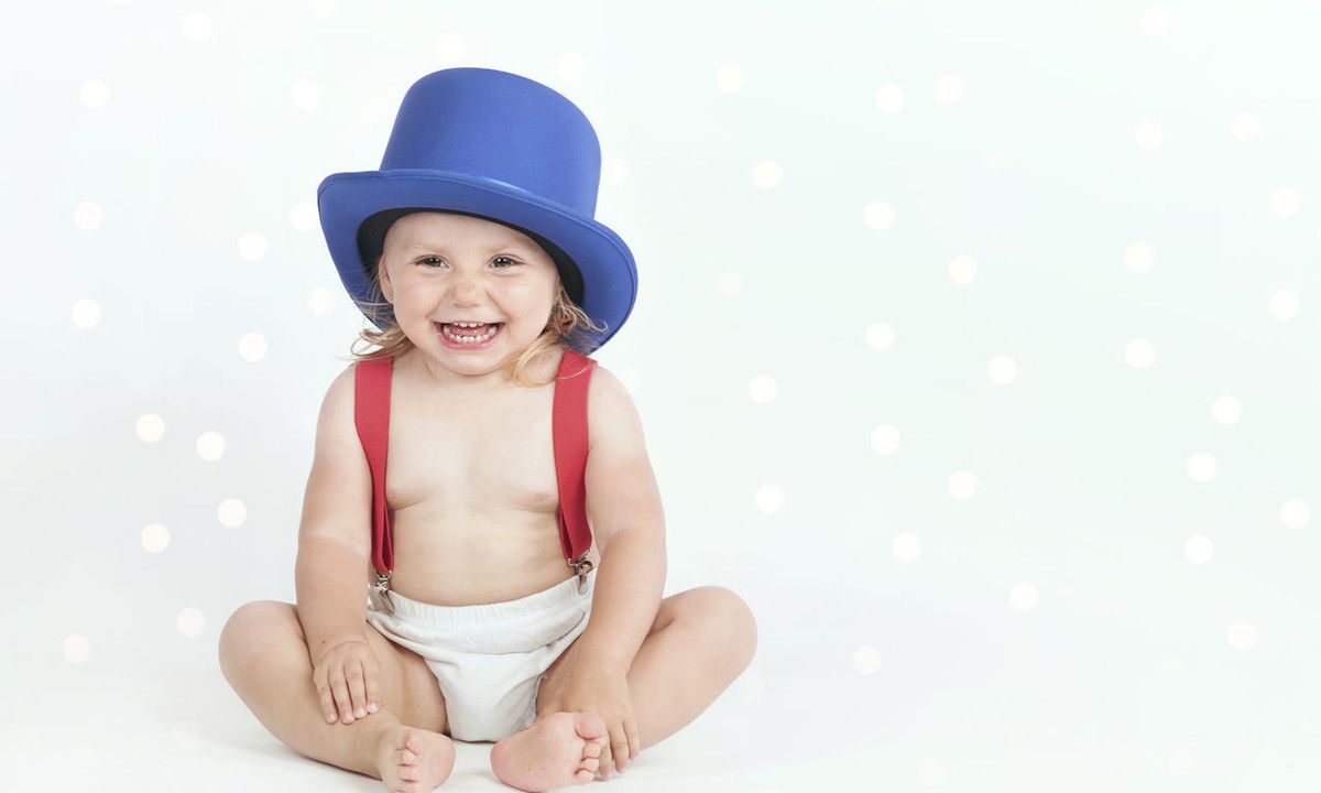 1岁看大,3岁至老：3种鲜明的特征,可分别塑造出个性不同的宝宝休闲区蓝鸢梦想 - Www.slyday.coM