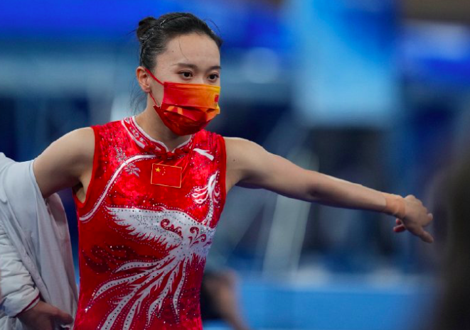 名将全运会预赛出局 成首位被淘汰东京奥运冠军 中国优势项目太强休闲区蓝鸢梦想 - Www.slyday.coM