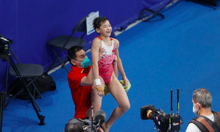 全红蝉夺金场景再现!东京残奥徐冬林高高举起刘翠清:我是你的眼休闲区蓝鸢梦想 - Www.slyday.coM 全红蝉夺金场景再现!东京残奥徐冬林高高举起刘翠清:我是你的眼休闲区蓝鸢梦想 - Www.slyday.coM