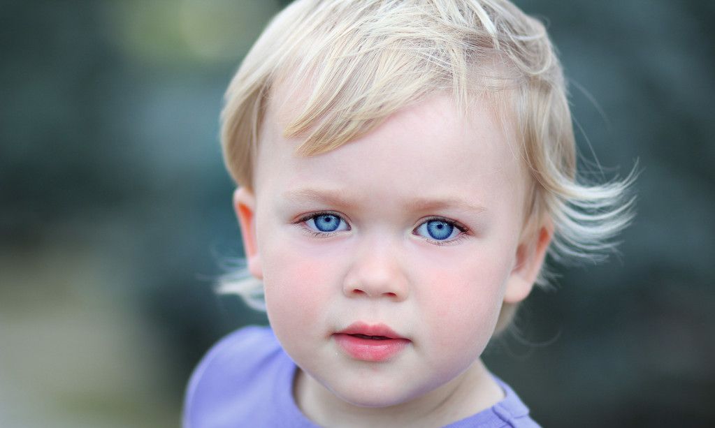 1岁看大,3岁至老：3种鲜明的特征,可分别塑造出个性不同的宝宝休闲区蓝鸢梦想 - Www.slyday.coM