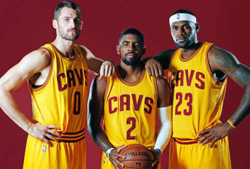 近20年NBA三巨头对比，哪一组最强？热火三巨头排第二，第一太强