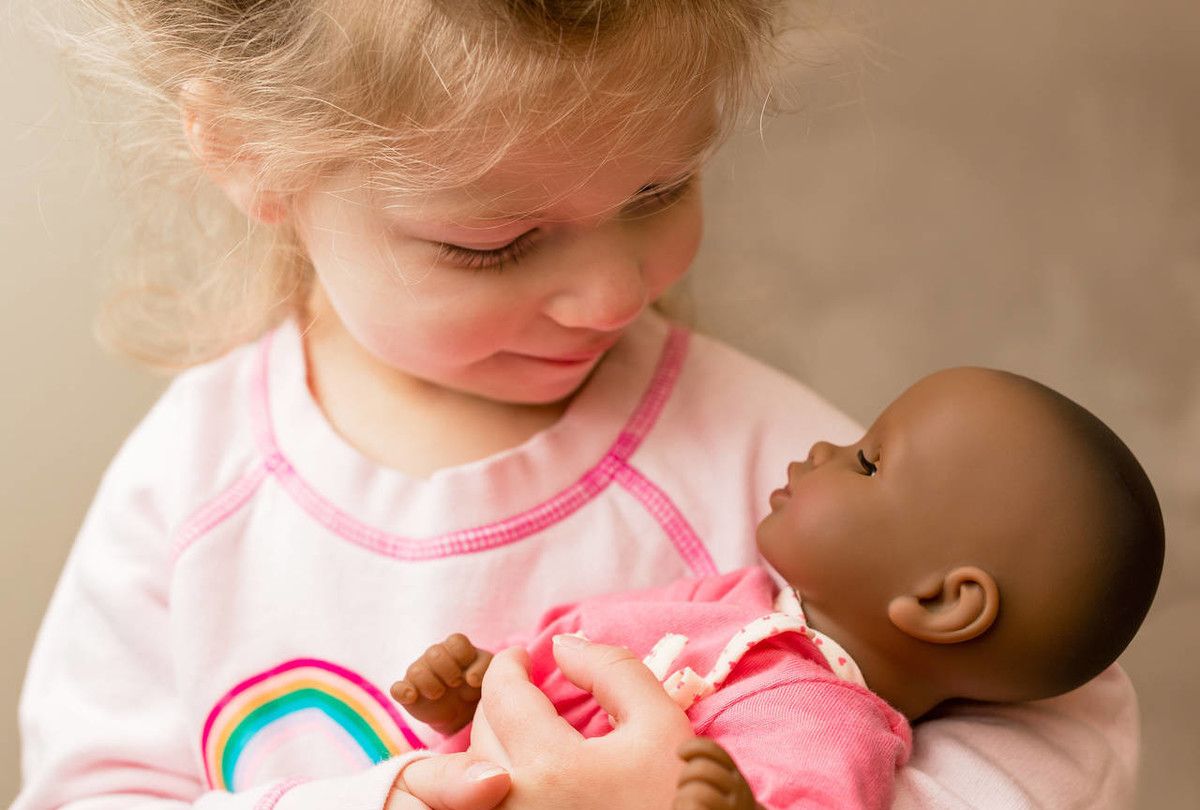 1岁看大,3岁至老：3种鲜明的特征,可分别塑造出个性不同的宝宝休闲区蓝鸢梦想 - Www.slyday.coM