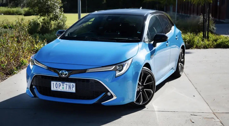 丰田新款卡罗拉发布 取消手动变速箱 约12万人民币起