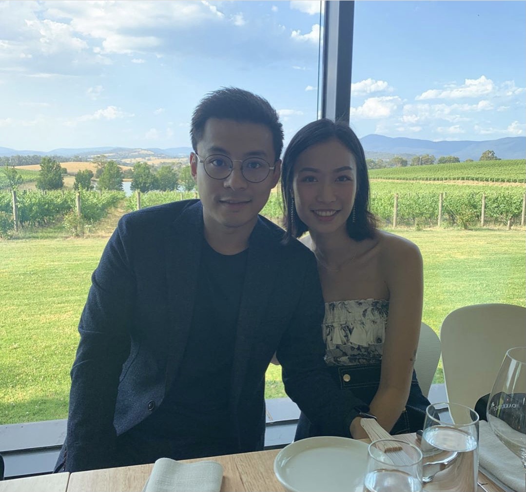 郭晶晶:感谢你把霍启刚培育得如此优秀|霍启刚|霍启仁|郭晶晶_新浪