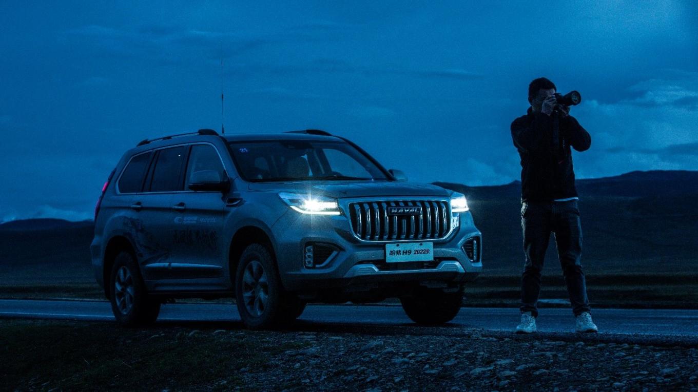 进藏进行时哈弗h92022款展开318探秘之旅