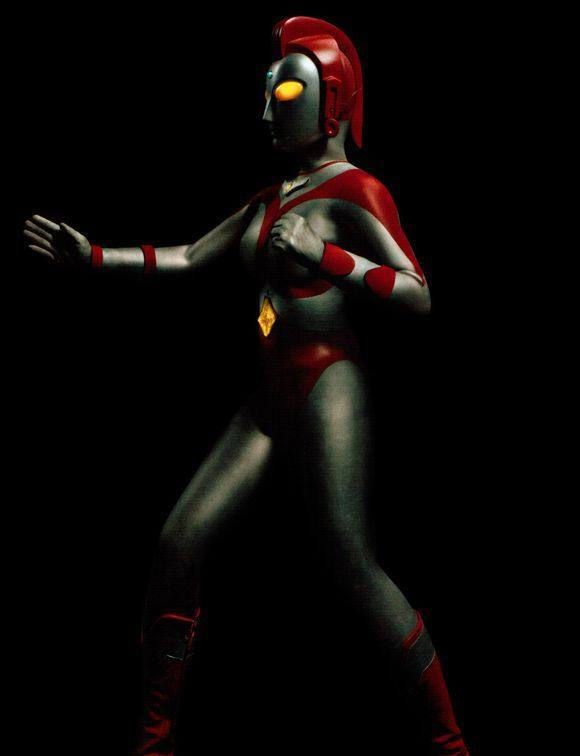 最强的五位银族奥特曼其中有两位奥特曼是女的