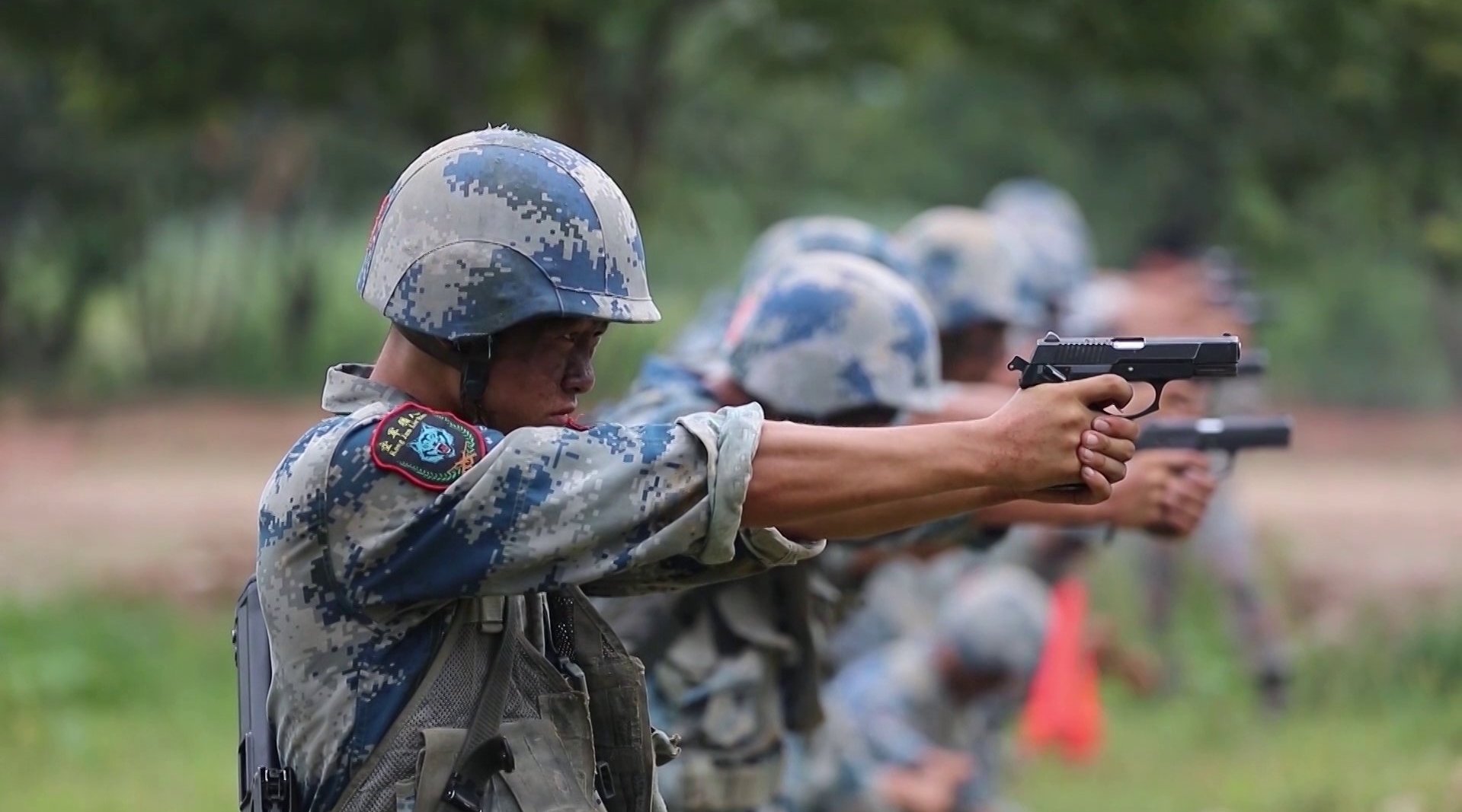 1000次淘汰,伞兵值得!