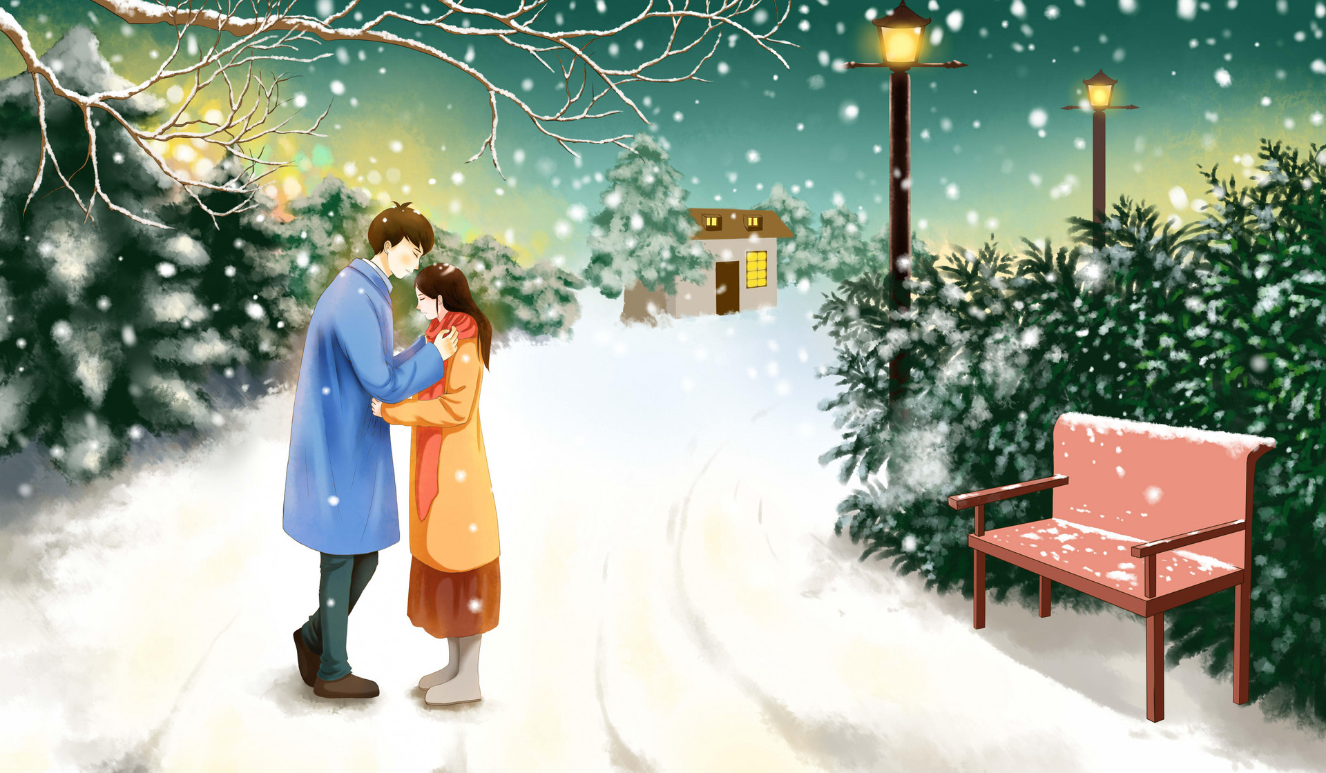 缘分走到尽头时会出现三个信号